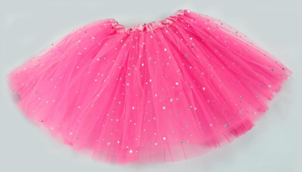 Tutu Skirt Ballet Costume for Girls